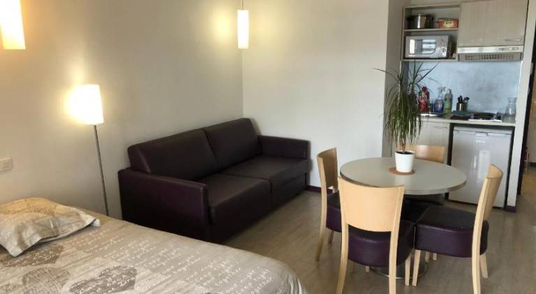 Holiday apartment with 1 room for 4 persons — photo 2
