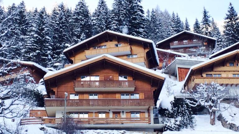 Ferienwohnung Adelboden