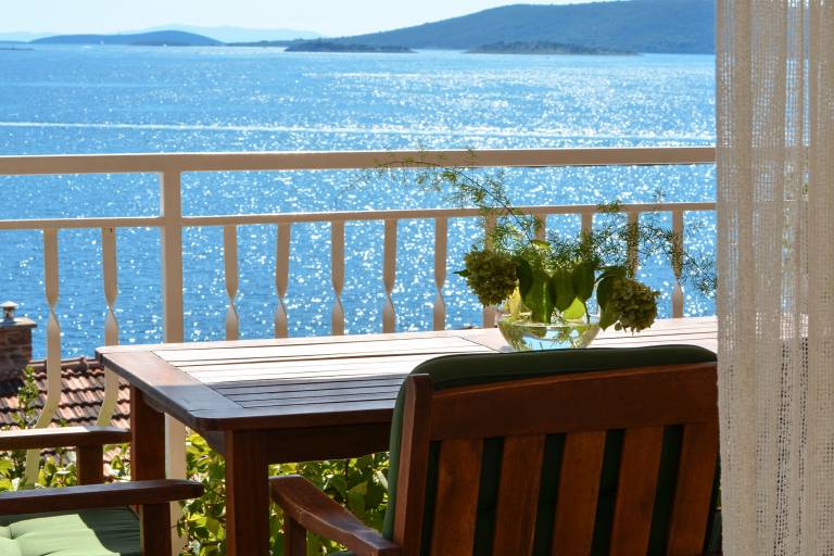 Apartament  Seget Vranjica