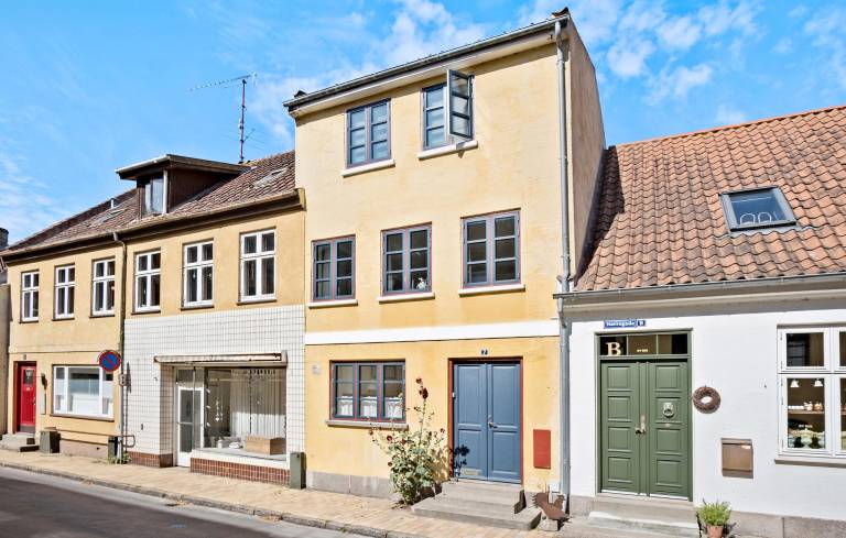 Ferienhaus Dyreborg