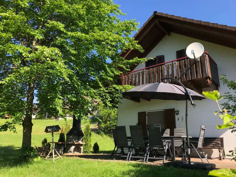 Ferienhaus Kirchheim