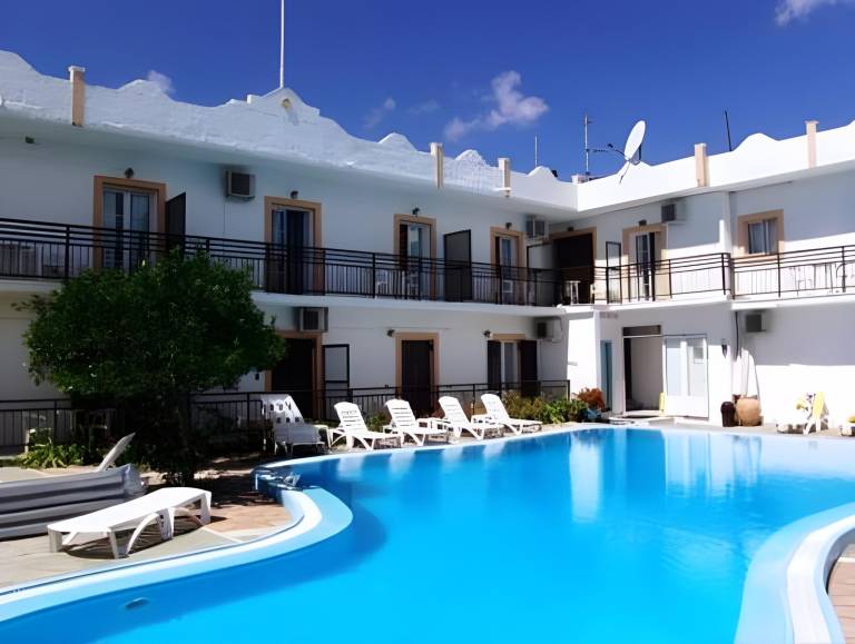 Εξυπηρετούμενο διαμέρισμα Μοραϊτικα