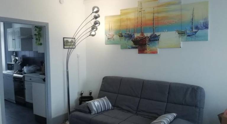 Holiday apartment | Pets are welcome in Nevers
