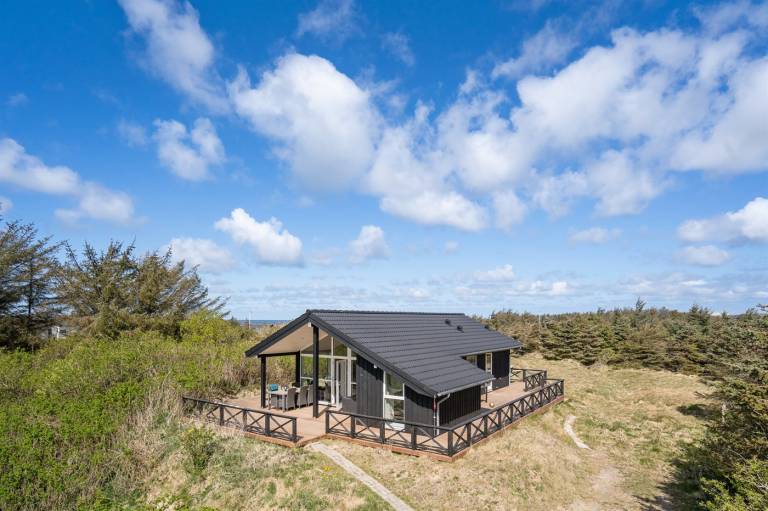 Ferienhaus Løkken
