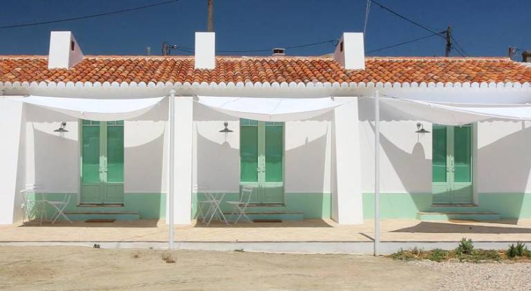 Herdade de Alagaes in Beja