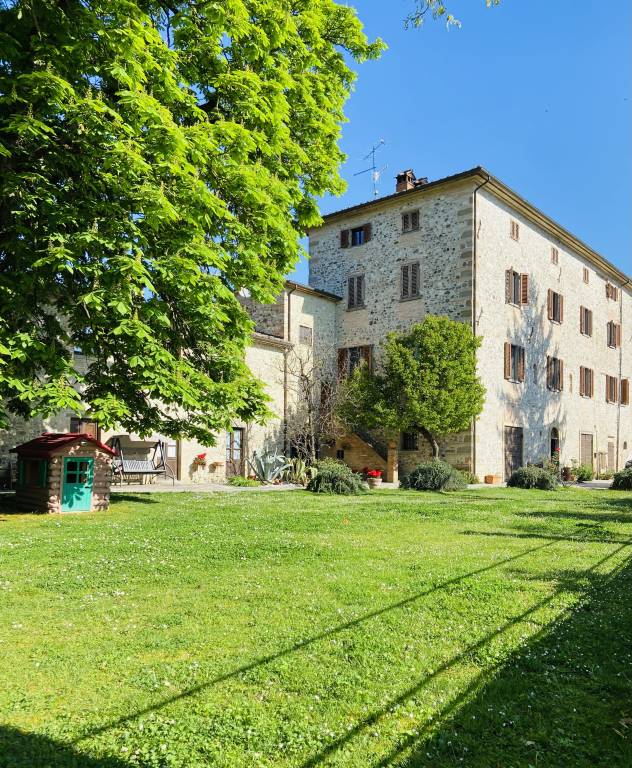 Agriturismo Del Casato: Casa indipendente con giardino in comune