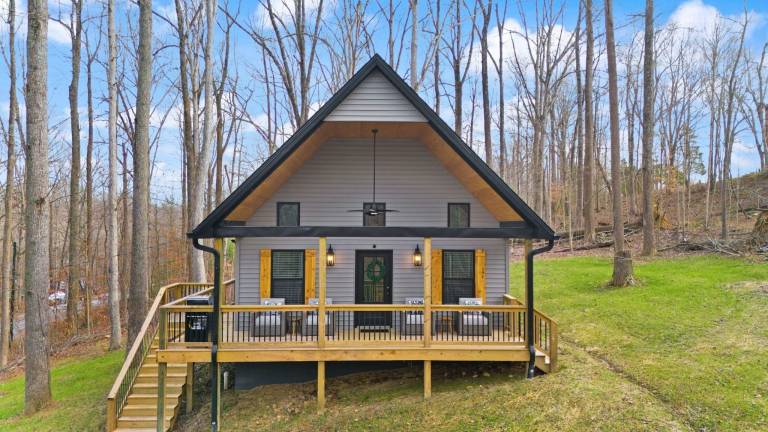 House Nolin Lake