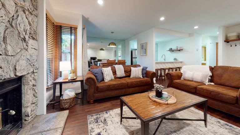 Snowcreek III 441 Pet-Friendly, BBQ Grill, Updated and On the Snowcreek Meadow — photo 4