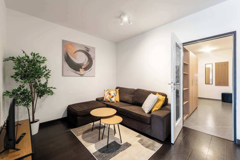 Appartement Prague 9