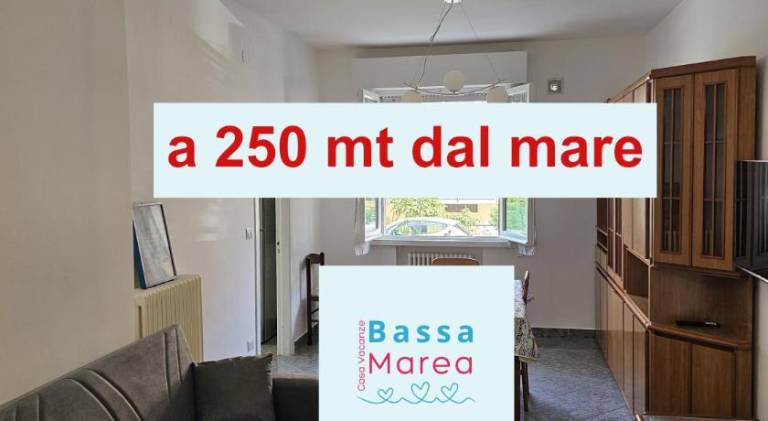 Rental apartment | Next to the beach | Dogs allowed in San Benedetto del Tronto