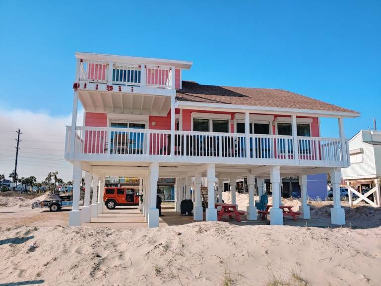 Maison de vacances Galveston
