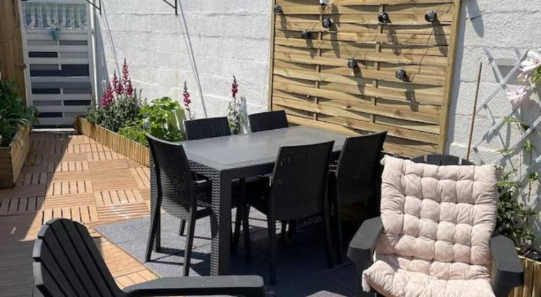 Vacation home with 2 rooms for 6 persons — photo 4