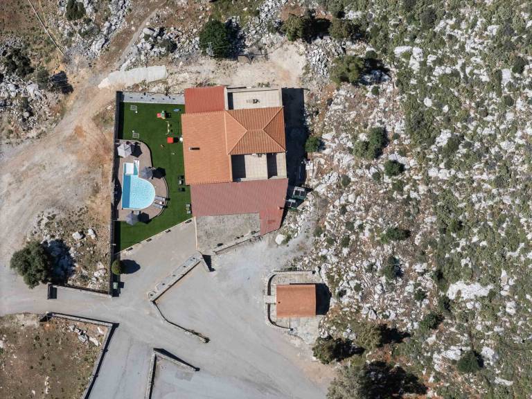 Villa Pasiphae - With Private Pool — photo 2