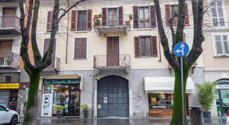 Casa Malu' in Legnano