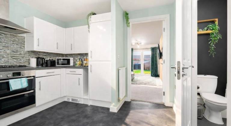 Vacation home with 2 rooms for 7 persons — photo 4