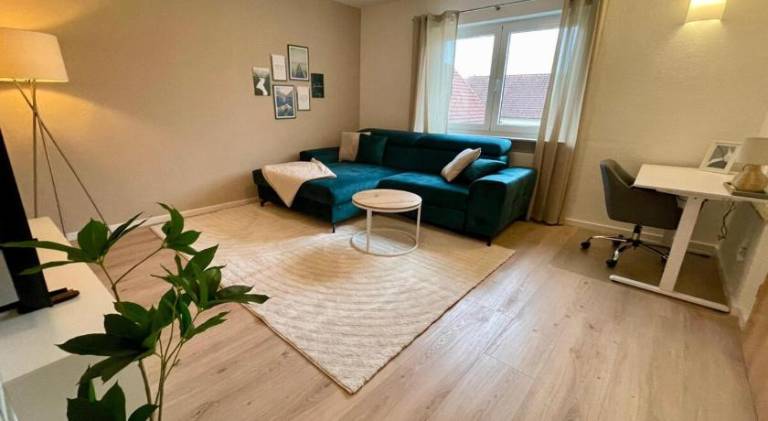 Charming rental apartment | Dogs allowed in Aschaffenburg