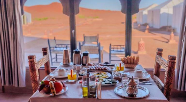 Luxury Camp Sahara — photo 2
