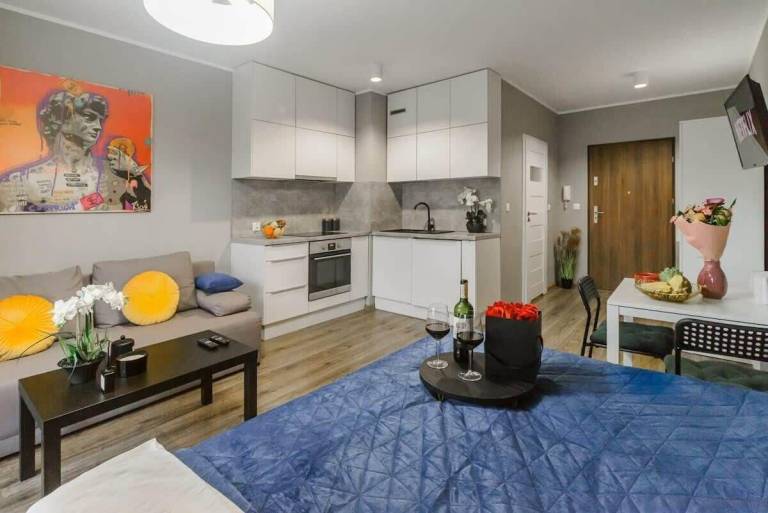 Apartament Rzgów