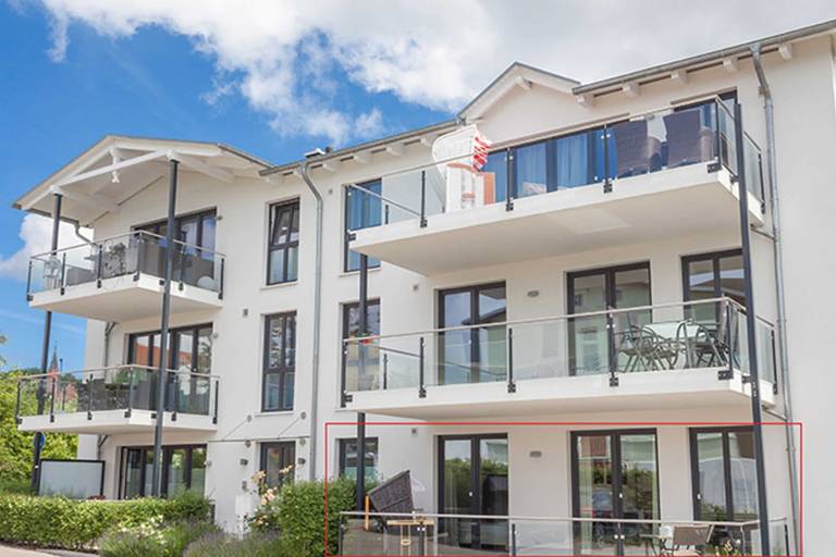 Ferienwohnung Sassnitz