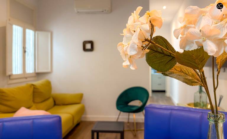 Lovely holiday apartment | Near Cádiz Cathedral | Close to the beach | Dogs allowed — photo 3