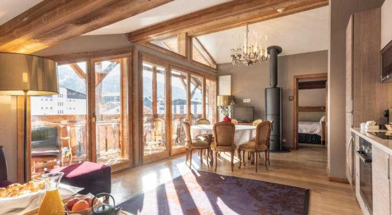 Chamois d'Or Hotel — photo 2
