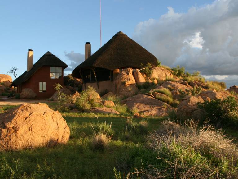Villa  Namibgrens
