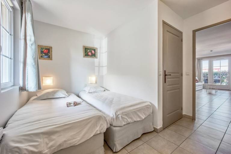 Unterkunft  Cabourg