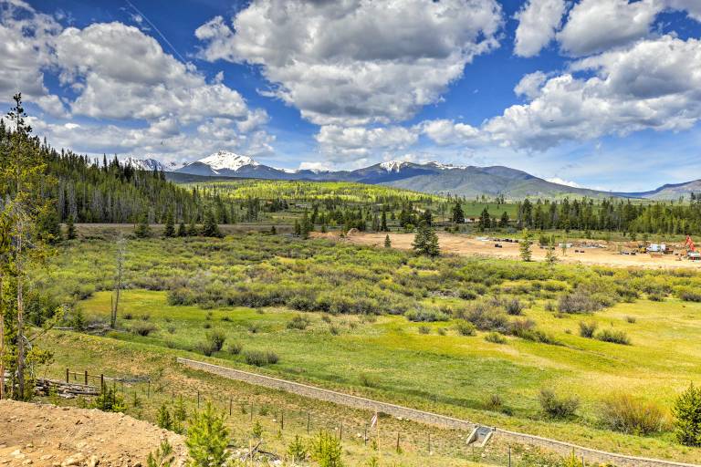 Winter Park Retreat: Mtn Views & Pool Access! — photo 3