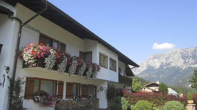 Ferienwohnung  Hintersee