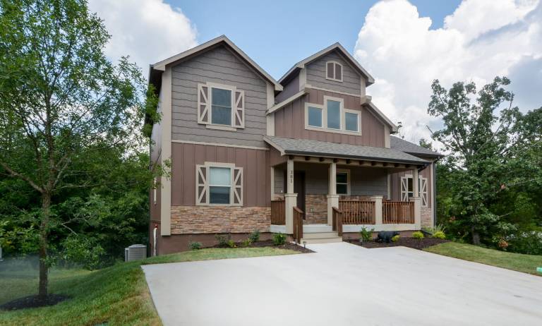 House Ridgedale