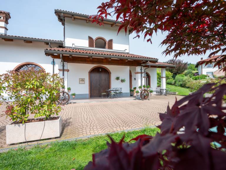 Ferienhaus La Morra