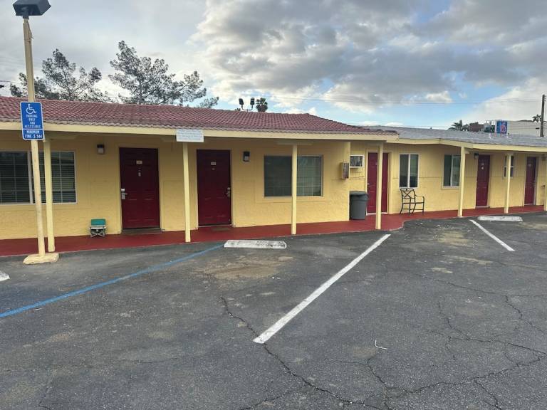 Motel Indio