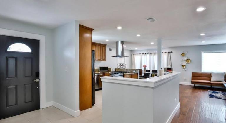 Vacation home with 4 rooms for 8 persons — photo 4