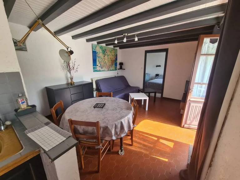Appartement Alleyras