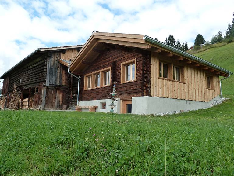 Ferienhaus Pany