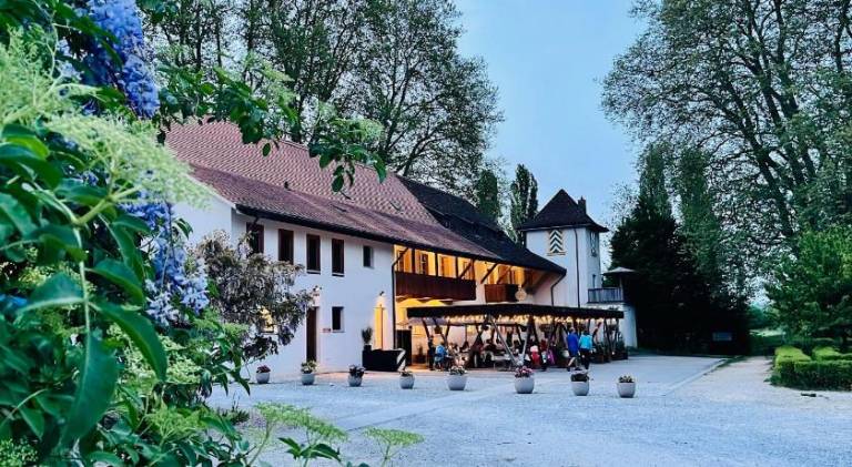Hotel Domaine de la Sauge