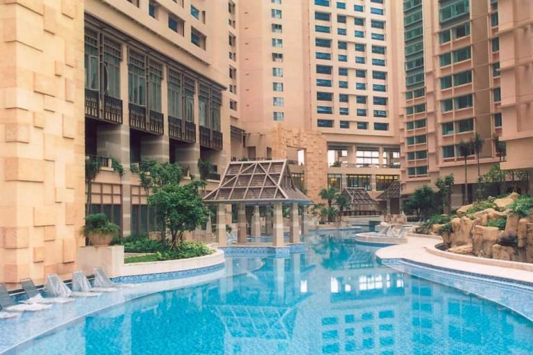 Rambler Oasis Hotel