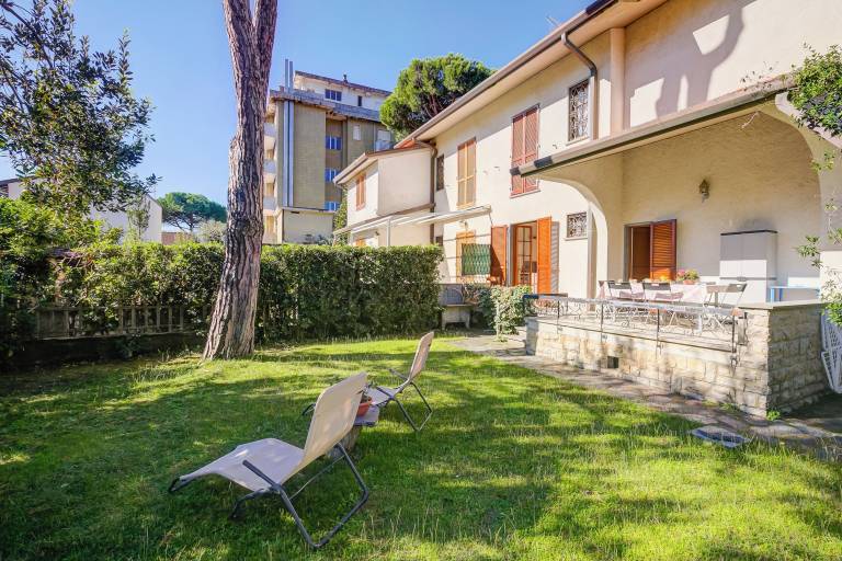 Maison de vacances Forte dei Marmi