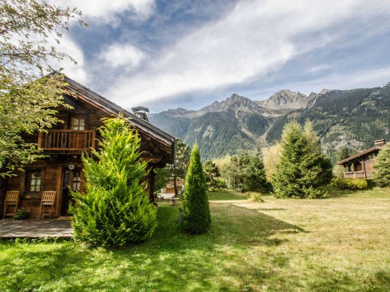 Chalet Chamonix-Mont-Blanc