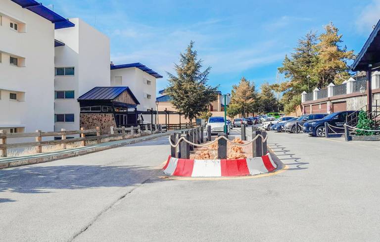 Apartamento Pradollano