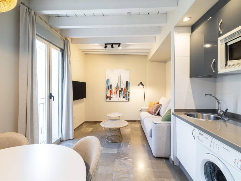 Holiday apartment with terrace | Close to Alhambra | Mountain view — photo 3