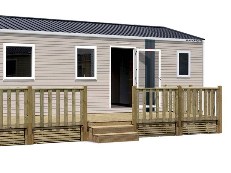 Mobil-home  Parentis-en-Born