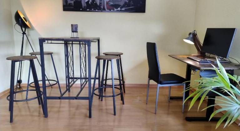 100 m&sup2; Ferienwohnung