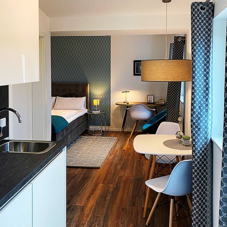 Ferienwohnung Nürnberg
