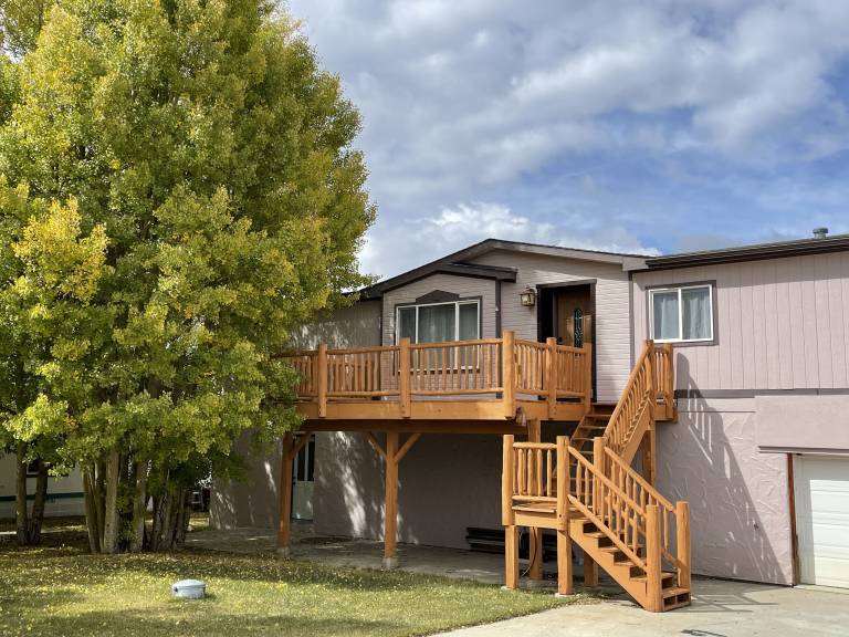 House Leadville
