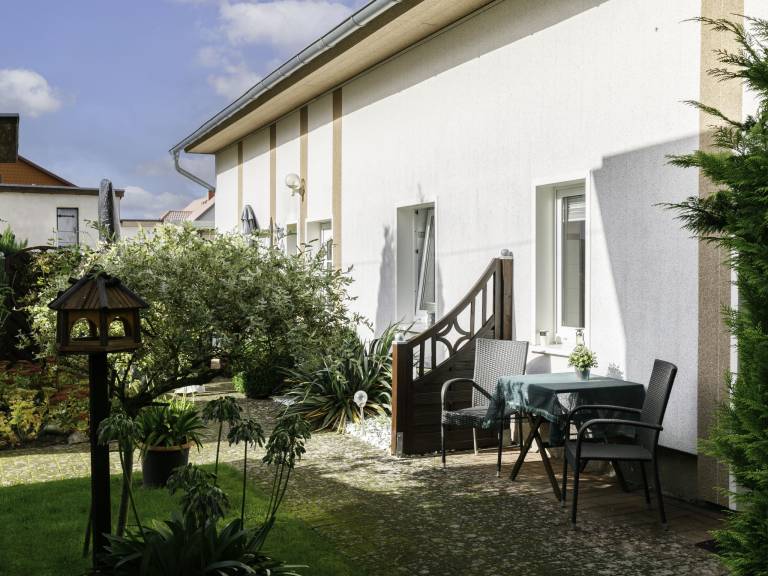 Ferienwohnung Zempin