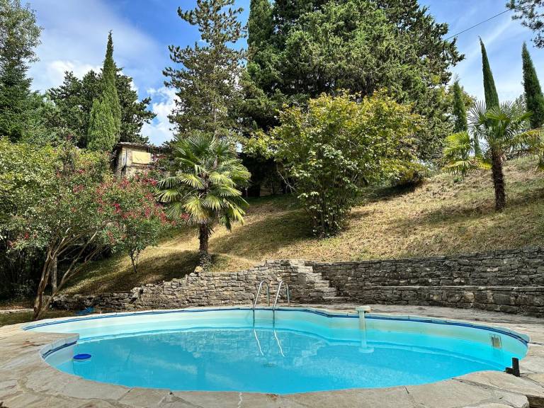 Maison de vacances Saou