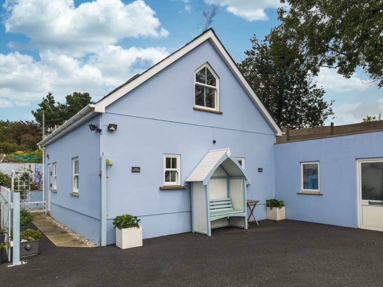 Cottage Laugharne
