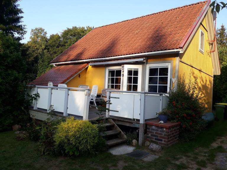 Ferienhaus Warin