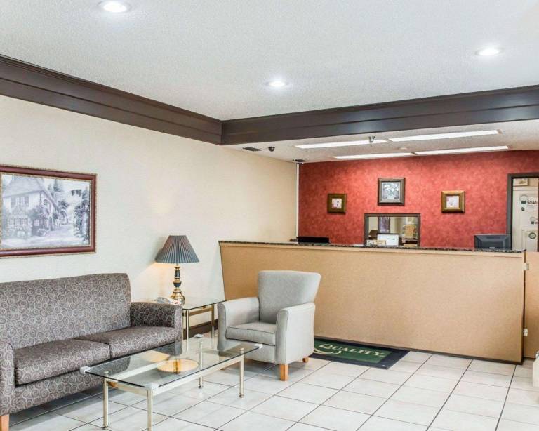 Quality Inn Tallahassee near University — photo 5